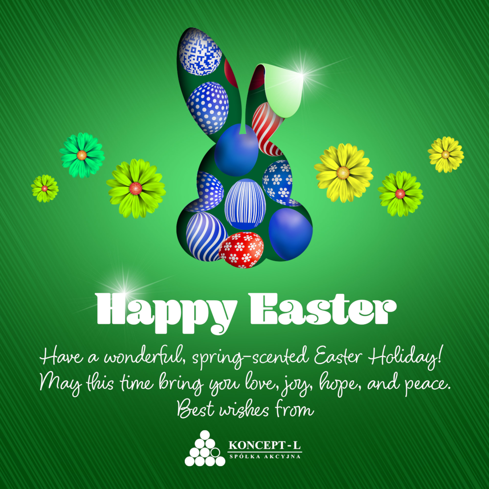 Happy Easter
