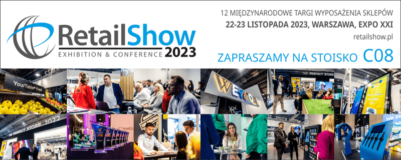 Zaproszenie na RetailShow