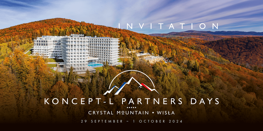 Headline - Koncept-L 2024 partner days