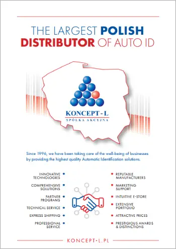 Auto ID leaflet – English version