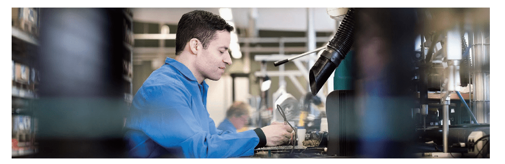 Service packages, equipment repair