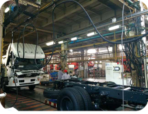 Truck workshop presentation