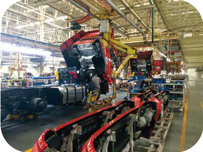 Automotive repair process