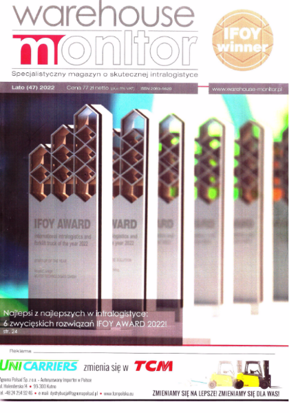 Duńska sieć sklepów detalicznych wdraża drukarki mobilne Bixolon