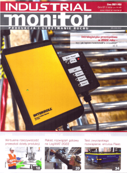 Główne trendy w 2021 roku na rynku drukarek przemysłowych