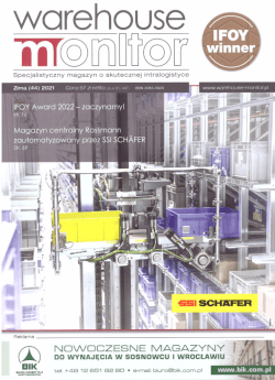 Mocne i słabe strony magazynowej infrastruktury informatycznej