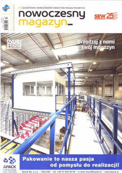 Odpowiednie wyposażenie ma znaczenie