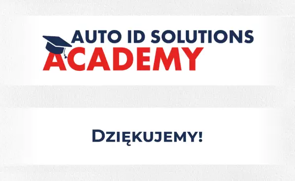 Dziękujemy za wspólny 2025 rok w Auto ID Solutions Academy