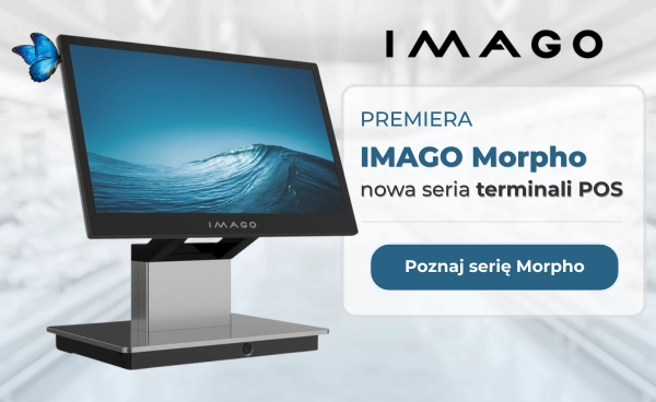 IMAGO Morpho 665N2 i 667N2 - nowe terminale POS klasy premium