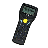 Terminal danych 8300L/2MB/laser/24 klawisze/akumulator/bez doku/zasilacz