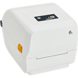 Drukarka etykiet ZD230/termotransferowa/203dpi/biała/USB/Ethernet