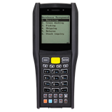 Terminal danych 8400/16MB/BT/laser/akumulator/zasilacz/kabel USB/pasek na rękę/ 29 klawiszy