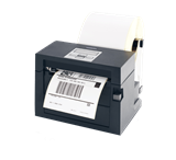 Drukarka etykiet Citizen CL-S400DT/203dpi/termiczna/czarny/LCD/USB/RS232