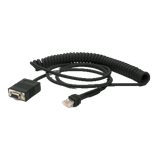 Kabel komunikacyjny do Symbol LS3578/LS3508/RS232/zasilanie wewnętrzne PIN 9/2,8/skręcany