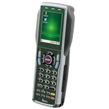 Terminal danych PA-60 (PA-6030)/WiFi 802.11b/g/n /BT/256MB RAM/256MB ROM/1D CCD/CE 5.0/akumulator/kabel USB/zasilacz/rysik