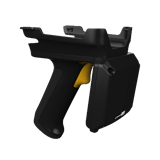 Uchwyt RFiD UHF do RK25. Zasilacz, akumulator.