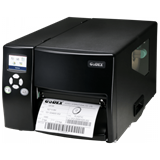 Drukarka etykiet Godex EZ6250i/termotransferowa/203dpi/USB/USBHost/RS232/Ethernet