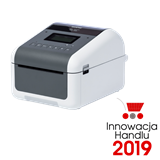 Drukarka etykiet TD-4550DNWB/termiczna/300dpi/wyświetlacz/USB/Ethernet/Wi-fi/BT/RS-232