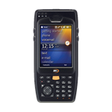 Terminal danych M3 OX-10 PLUS Windows CE 6.5 /QVGA /256 MB RAM/1 GB Flash/BT/WiFi bgn/1D Laser/NUMERIC/akumulator/kabel komunikacyjny/dok USB/zasilacz/kabel zasilający/rysik