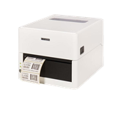 Drukarka etykiet Citizen CL-E300/203dpi/termiczna/USB/biały/ZPL/DMX/LAN