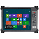 #Ślady użytkowania, podniszczone pudełko# Tablet PC Arbor Gladius G1052C, WE8.1 Ind. Pro, Celeron N2930 @ 1.83 GHz, 2500 mAh, Czytnik 2D IMAGER, 2GB RAM, 32GB SSD, NFC, BT, WLAN IEEE 802.11 b/g/n/, WWAN HSUPA/LTE (4G), GPS,kamera 5MP AF, zasilacz