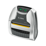 Drukarka etykiet ZQ320(wewnętrzna)/termiczna/203dpi/USB 2.0/WLAN/Bluetooth v2.0/zawiera soft case, belt ckip and 1 slot cradle