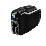Drukarka kart ZC350/USB/Ethernet/model dwustronny