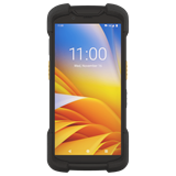 Komputer dotykowy TC78 6" wyświetlacz / 5G sub6 GBRS / Wifi 6E / Bluetooth v5.2 / 4GB RAM/ 64 GB ROM / SE4770 Imager, 8MP FFC / 16 MP RFC, 4400 mAh akumulator standard / warm swap / ładowanie bezprzewodowe / GMS, ROW / NFC