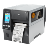 Drukarka etykiet ZT411/termotransferowa/300dpi/USB/USB Host/RS232/Ethernet/Bluetooth 4.1/MFi/RFID