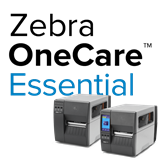 Pakiet serwisowy Zebra OneCare Essential/ZT200/3 lata z głowicą/3 dni TAT NA MX 5 dni TAT EMEA