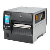 Drukarka etykiet ZT421 /termotransferowa /203dpi /USB /USB Host /RS232 /Ethernet /Bluetooth 4.1 /MFi