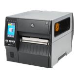 Drukarka etykiet ZT421/termotransferowa/300dpi/USB/USB Host/RS232/Ethernet/Bluetooth 4.1/MFi/RFID