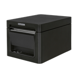 Drukarka etykiet Citizen CT-E351 / 203dpi / termiczna / czarny / USB / RS232 / LPT