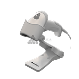 Czytnik kodów kreskowych 2D Newland Marlin II HR3280 / HC / biały / kabel USB / podstawka