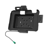 RamMount GDS® Powered Dock for Zebra ET5x 10.1" Series dla tabletu w oryginalnej obudowie ochronnej