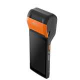 Komputer dotykowy SUNMI V2S / Android 11 / 5.5"HD+ / WIFI / 4G / 2GB RAM / 16GB FLASH / Kamera 5M Rear+ 2M Front / drukarka / drukarka etykiet / NFC