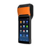 Komputer dotykowy SUNMI V2 / Android 7.1 / 5,45'' HD / WIFI / 4G / 1GB RAM / 8GB FLASH / Kamera 5MP Rear / drukarka 58 mm