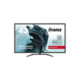 Monitor IIYAMA 43'' G-MASTER G4380UHSU-B1 RED EAGLE ™ / czarny