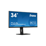 Monitor IIYAMA 34'' PROLITE XUB3493WQSU-B5 (czarny)