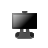 Terminal POS SUNMI T2S LITE /15,6" FHD PCAP /BT/ Wi-Fi/ 4GB RAM /64GB Flash/zasilacz/Android 9