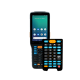 Terminal danych Newland N7 Cachalot Pro II GMS (AER) / 2D Imager / Android 11 / ekran dotykowy 4'' / klawiatura 38 klawiszy / 4 GB RAM / 64 GB FLASH / kamera / WiFi / BT / GPS / NFC / 4G / akumulator / kabel USB / zasilacz