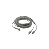 Kabel komunikacyjny do Symbol LS2208/KB/skręcany/20ft (6 metrów)