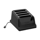 Uchwyt do stacji ładującej do terminala danych Zebra TC22/TC27 / Ładowarka akumulatorów 4-stanowiskowa