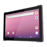 Emdoor Rugged Terminal EM-T195 GMS Android 11, 10 cali, tablet ręczny, bez skanera kodów, 4G RAM, 64G RLASH, 5G/4G LTE, Wi-Fi, BT, NFC, GPS Zasilacz z adapterem EU