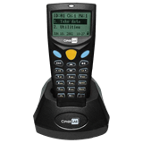 Terminal danych CPT-8001L/2M/laser/ akumulator 700 mAh//bez doku/ bez kabla