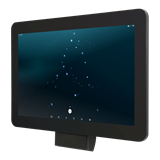 Imago A10 / 10" / BT / Wi-Fi / RK3288 / 2G DDR3 / 8G Flash / power adapter/ w/o stand/Android 8.0/POE/ 2D scanner Zebra SE4107