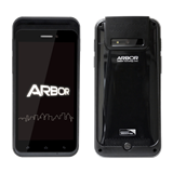 Tablet PC Arbor Gladius 5 / 1 GHz / 1D / GSM / 3G / NFC / GPS / 8GB Flash / Bluetooth 4.0 / Wi-Fi IEEE 802.11 bgn / Android 4.2