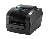 Drukarka etykiet Bixolon SLP-TX420/203dpi USB/RS232/Ethernet/czarny/SLCL/EPL/ZPL
