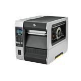 Drukarka etykiet ZT620/termotransferowa/203dpi/USB/RS232/Ethernet/Bluetooth 4.0/RAM1GB/Flash2GB/kolorowy wyświetlacz