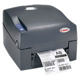Drukarka etykiet GoDEX G530 /termotransfer /300dpi /USB /RS232 /Ethernet